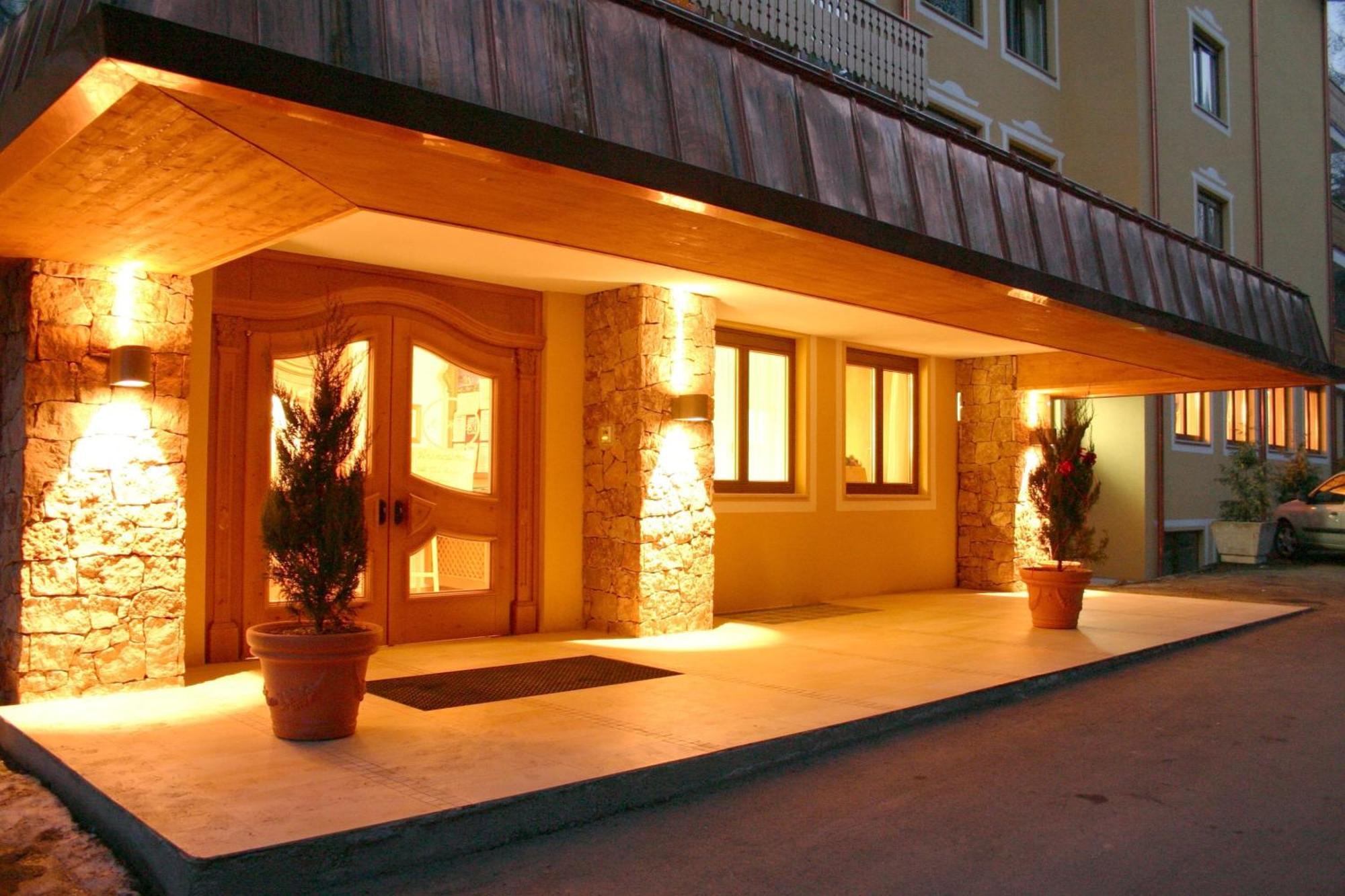 Park Hotel Folgarida Exterior photo